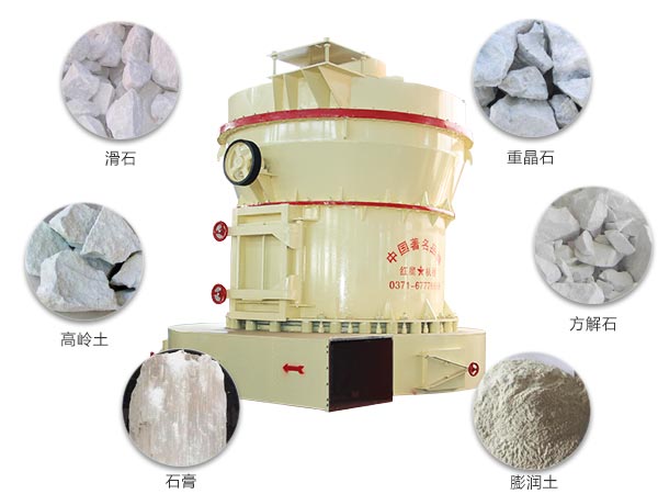 决定雷蒙磨粉机用户效益的主要因素|影响雷蒙磨粉机产量的因素