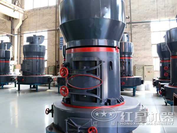 最大型号的粉煤灰雷蒙磨粉机