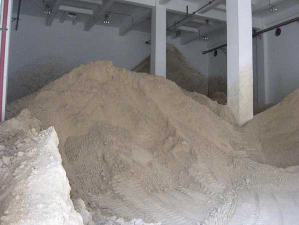 日产百吨郑州脱硫石膏粉磨粉生产线,价格亲民,你值得拥有